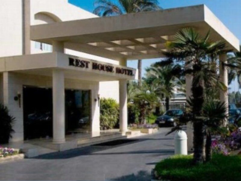 Rest House Sur Dış mekan fotoğraf
